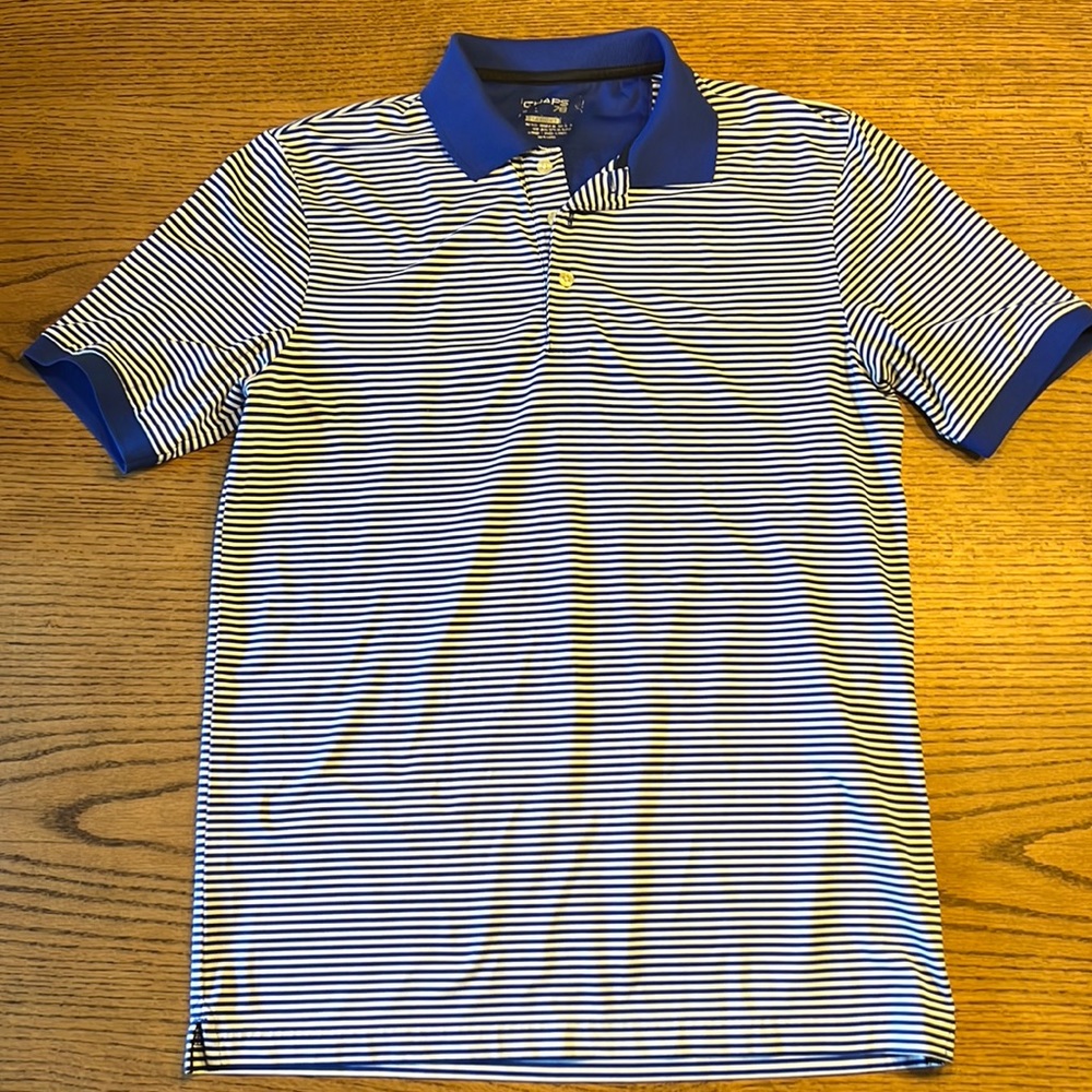 Chaps Golf Stay Dry Golf polo